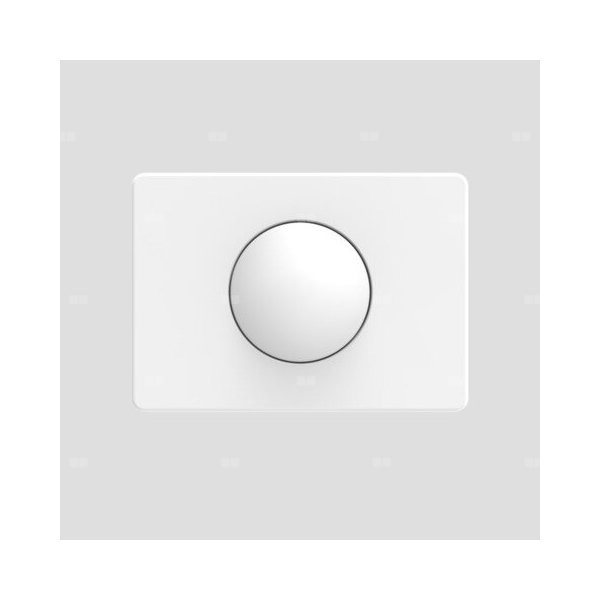 Przycisk S704 biały