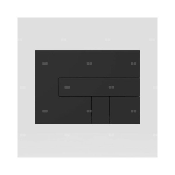 Przycisk spłukujący LOS 82-82-82