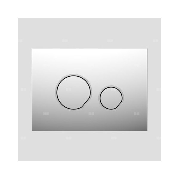 Przycisk spłukujący INEO CEDO 2 CABLE CHR