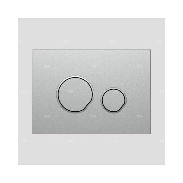 Przycisk uniwersalny CEDO chrom mat