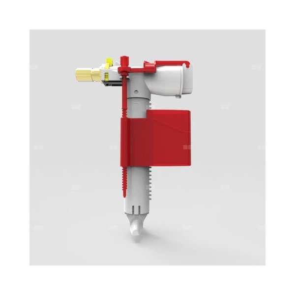 Uniwersalny zawór napełniający 510 (MULTIFLOW) 3/8"