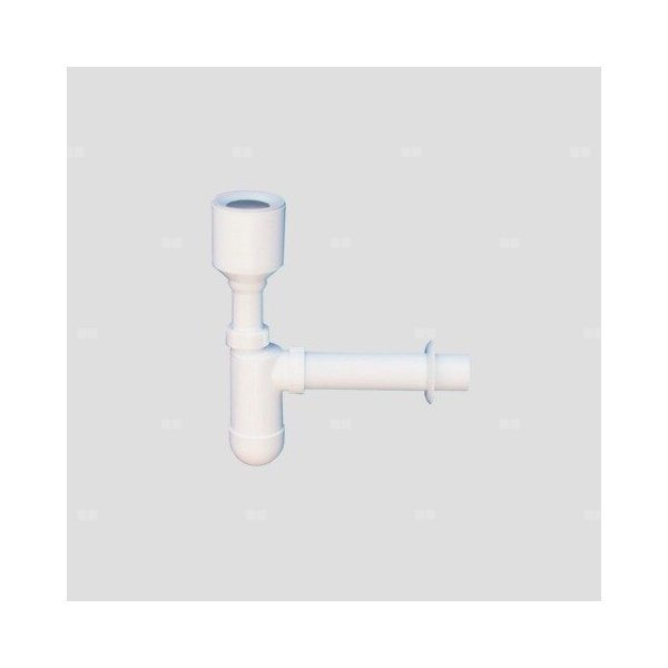 Syfon pisuarowy pionowy butelkowy