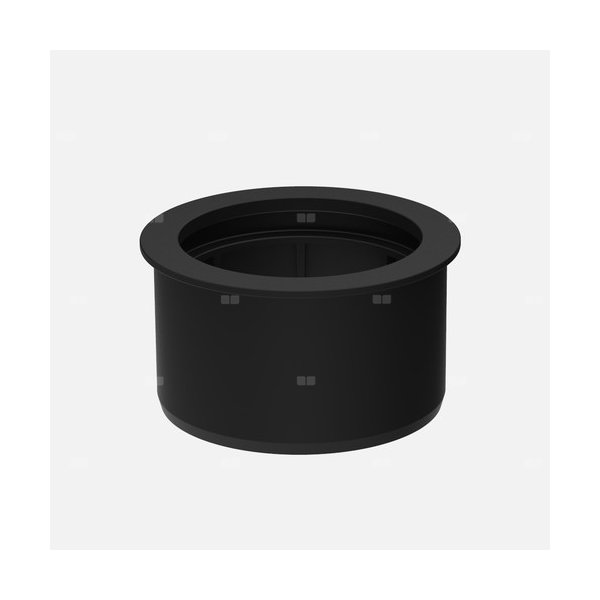 Mufa redukcyjna PE DN90/110