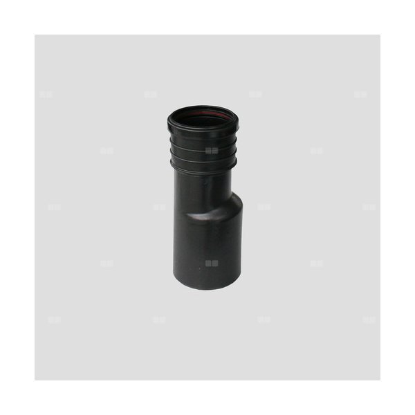 Prostka odpływowa WC, DN90/DN100, z trójstopniową regulacją