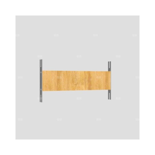 Moduł podtynkowy do ciężkich przedmiotów 444x125