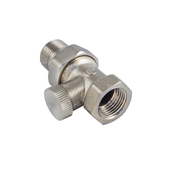 ZAWÓR POWROTNY DN15 1/2 GZ x M22x1,5 GZ PROSTY