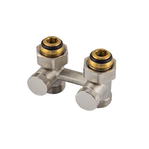 Armatura przyłączeniowa prosta G 3/4 x 3/4 D=50 mm EURO KONUS