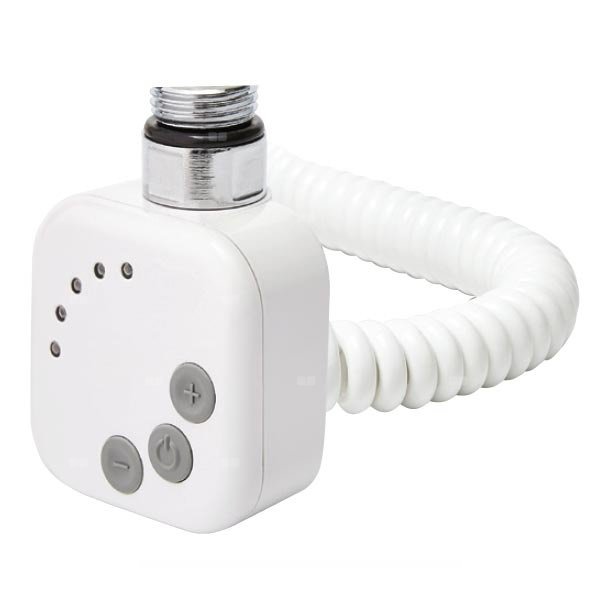 GRZAŁKA ELEKTRYCZNA 1.0 300W - BIAŁY
