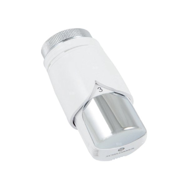GŁOWICA TERMOSTATYCZNA DIAMANT PLUS C M28x1,5 - B-CH