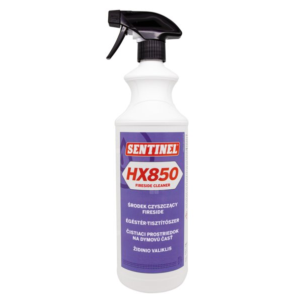 Środek czyszczący do komory spalania SENTINEL HX850®