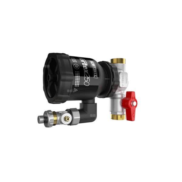 Filtr magnetyczny VORTEX 250 PŁUCZĄCY 22mm