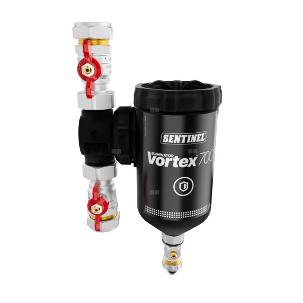 Filtr magnetyczny VORTEX 700 1 1/4"