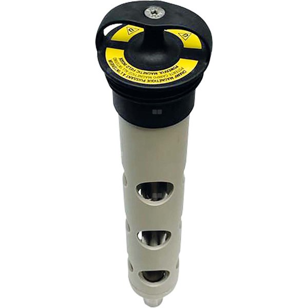 Zintegrowany filtr magnetyczny JET-RAPIDPLUS-MAGNEET