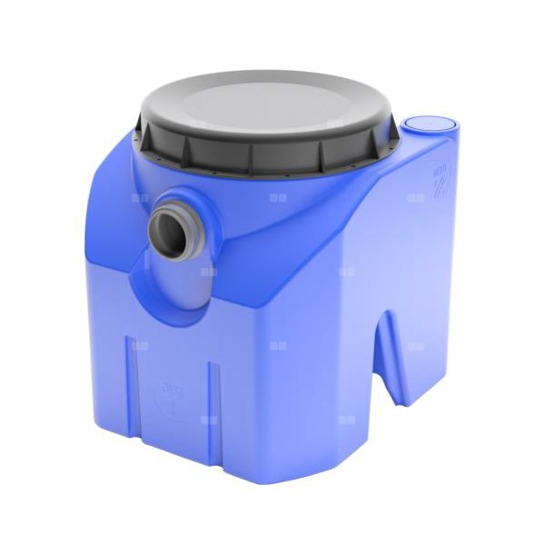 Separator tłuszczu SANIGREASE T24