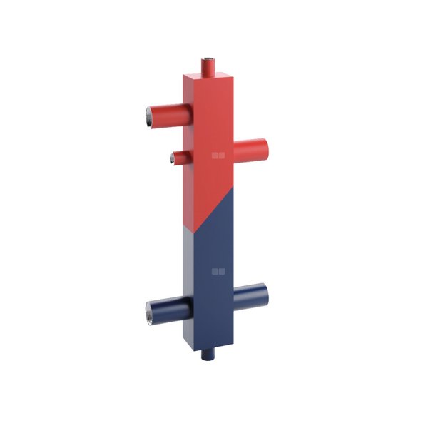 Reflex SINUS Sprzęgło hydrauliczne-Set 80/60