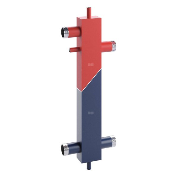 Reflex SINUS Sprzęgło hydrauliczne-Set 120/80