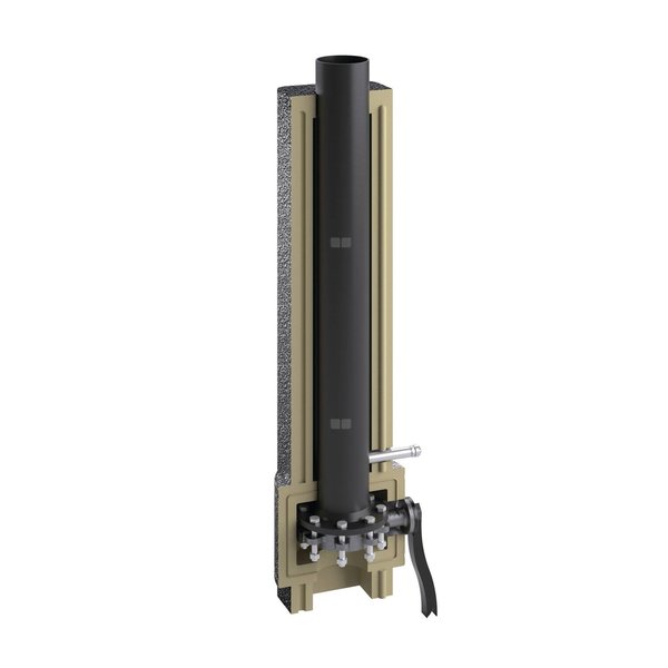 Reflex SINUS ProfiFixx Flanschpumpengruppe Einspeisung DN100