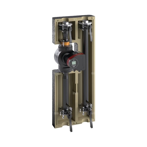 Reflex SINUS ProfiFixx Flanschpumpengruppe DN25 DN25 180 ungeregelter Kreis