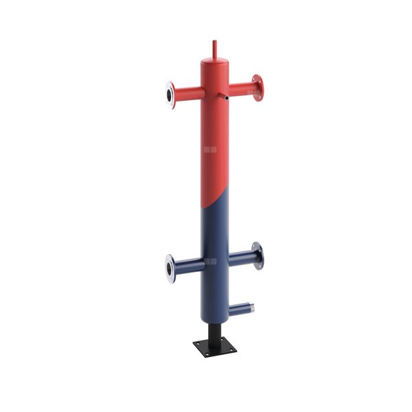 Reflex SINUS Sprzęgło hydrauliczne DN150 DN65/PN6