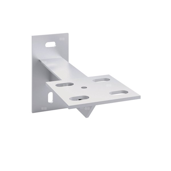 Reflex SINUS Konsola ścienna WAKO 220mm max 160/80 DN200 mm schallgedämmt verzinkt