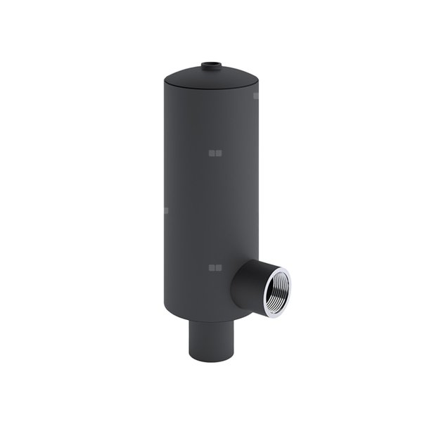 Reflex SINUS Naczynie powietrzne 6 bar DN100 montaż pionowy 300 MMT 2,5 Liter