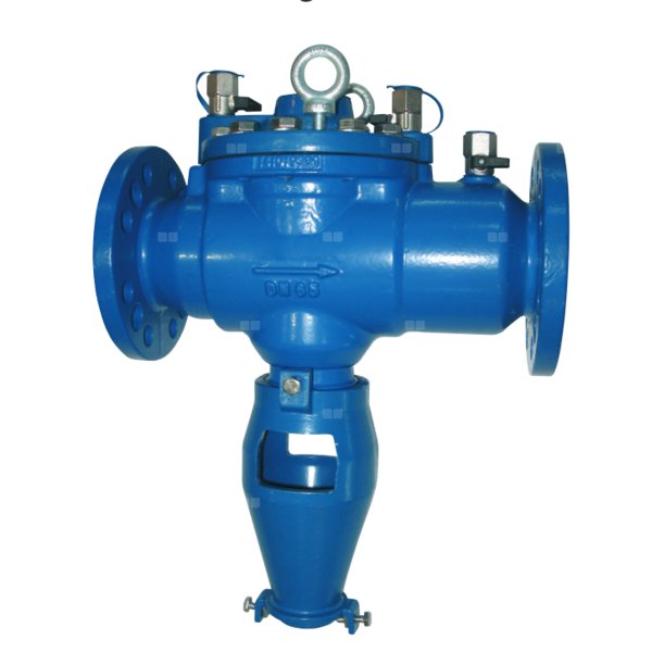 Zawór upustowy + gniazdo górne +siedzisko + sprężyna część BA4760 DN100