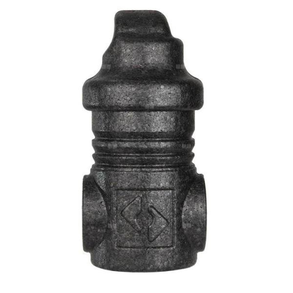 Izolacja separatorów powietrza mosiężnych