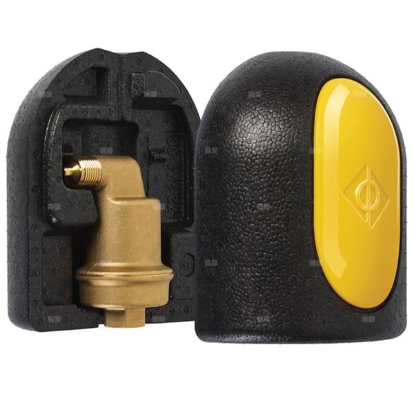 Izolacja dla odpowietrzników automatycznych Spirotop AB050