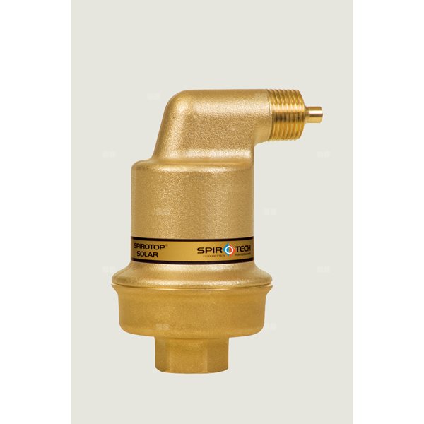 Spirotop 1/2 – odpowietrznik automatyczny