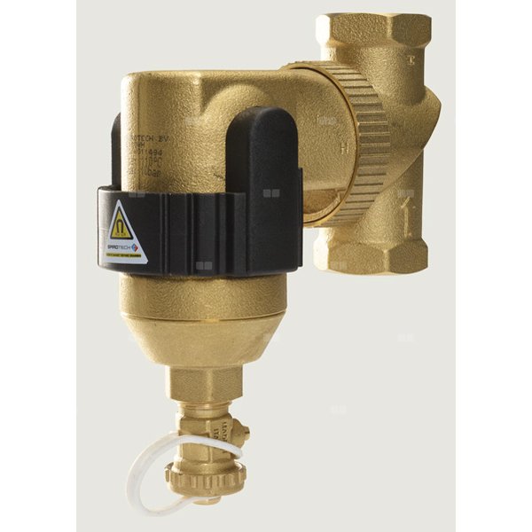 Spirotrap MBC 1 uniwersalny (flansza obrotowa), magnes zewnętrzny