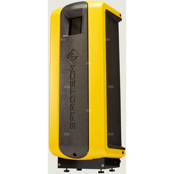 Spirovent Superior S400-R 1-4 bar z dopełnianiem bezpośrednim