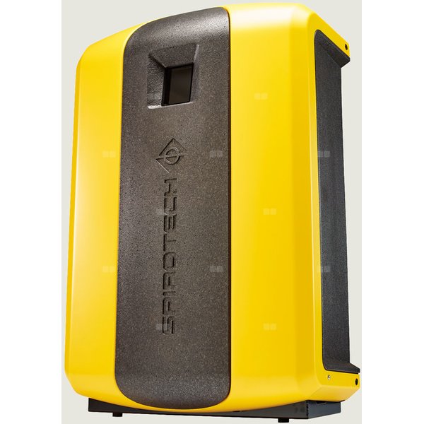 Spirovent Superior S600-B, wersja niskociśnieniowa 1-3 bar z dopełnianiem przez zbiornik pośredni