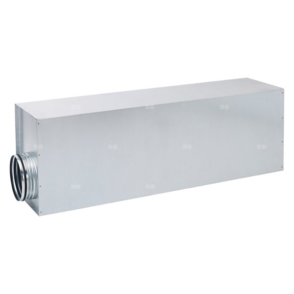 Tłumik akustyczny DN 200 - DN 180 LWF SR 200