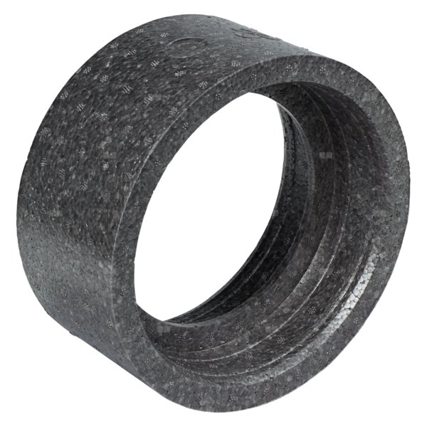 Mufa STYRO EPP do połączenie rury LWF DR 180-1, odporna na tworzenie kondensatu, grubość ścianki 15 mm LWF DRM 180 EPP