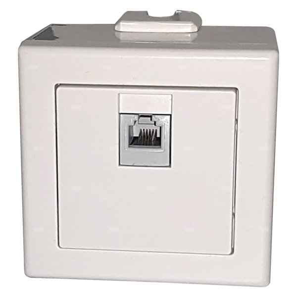 LTM dezent APD BT Puszka natynkowa panelu obsługowego ZVRL-C CU (204144) z przewodem łączącym do urządzenia wentylacyjnego VRL-C 870 G/D Trend/Premium