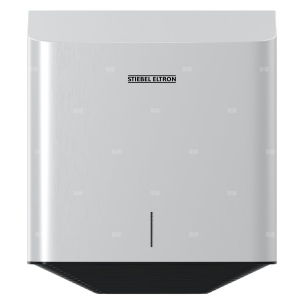 Suszarka do rąk, obudowa ze szczotkowanej stali nierdzewnej, ULTRONIC Premium