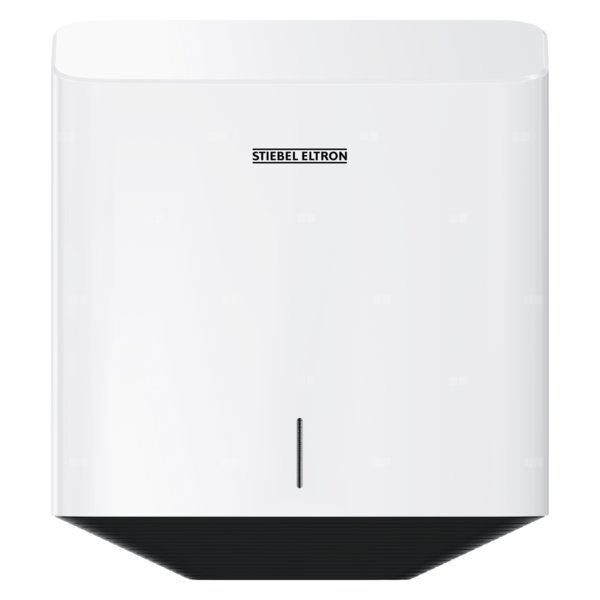 Suszarka do rąk, obudowa z tworzywa sztucznego, kolor biały RAL 9003, ULTRONIC Plus