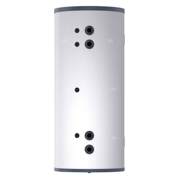 Zbiornik buforowy, stojący, bez wężownicy, grzanie, chłodzenie, STH 415 C Plus