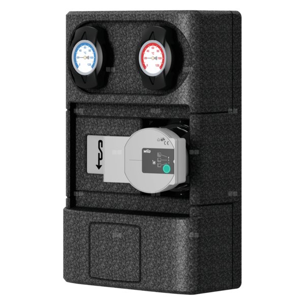 Grupa pompowa c.o. z mieszaczem WPKI-HK DN 25