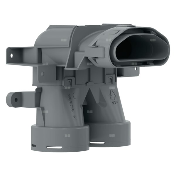 Przejście LVE/LVS LVE TB 75