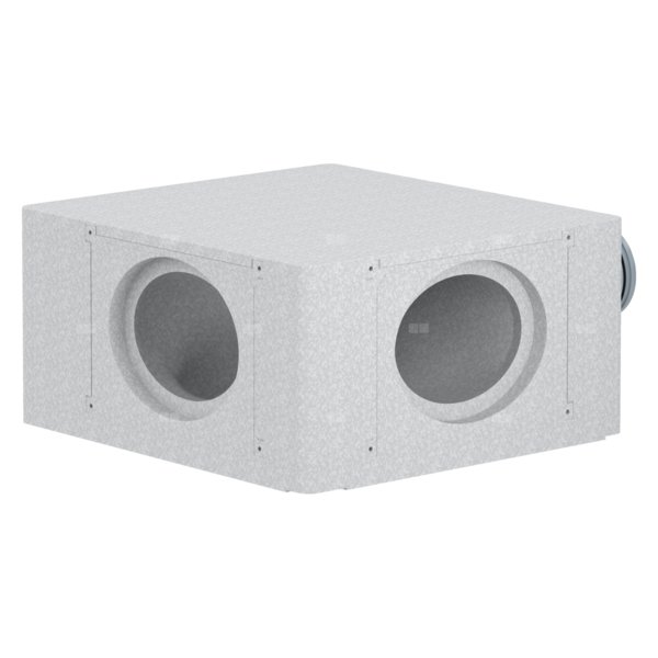 Przyłącze powietrza zewnętrznego LULM 315-160 L