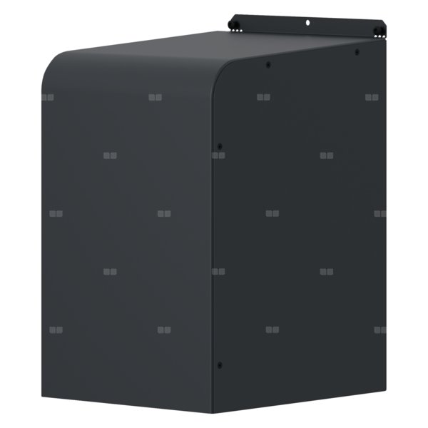 Osłona króćców do pomp powietrznych r290, AHP-SB.1