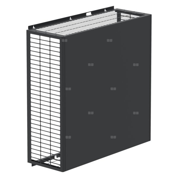 Osłona przeciwwiatrowa do pomp powietrznych r290. 5, 7, 10 Trend, 5, 7 Plus Antracytowa, AHP-WB.1