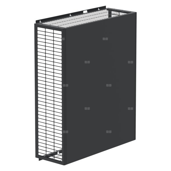 Osłona przeciwwiatrowa do pomp powietrznych r290. 13 Trend, 10 Plus Antracytowa, AHP-WB.2