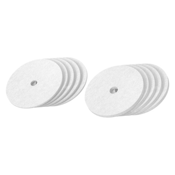 Filtry powietrza (4 szt.) klasy G2 do decentralnej jednostki wentylacyjnej VRL-W 100 P. Strona zewnętrzna., FMS Coarse 45/30-10 W 100