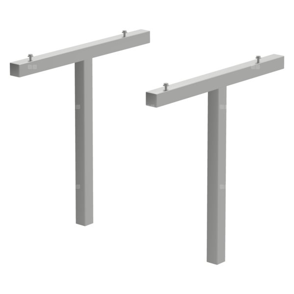 Konsola montażowa stojąca do pomp powietrznych r290, AHP-SC.1