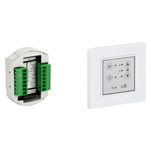 Zestaw sterownika STIEBEL ELTRONVLR 70-4 CU