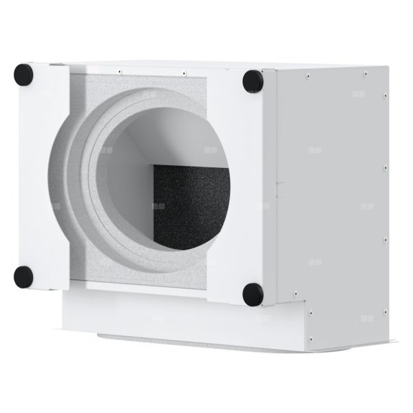 Zestaw rozdziału powietrza STIEBEL ELTRON LULH 315 FO – prowadzenie powietrza zużytego