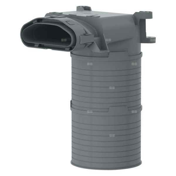 System rozdziału powietrza STIEBEL ELTRON LVE WDA 125