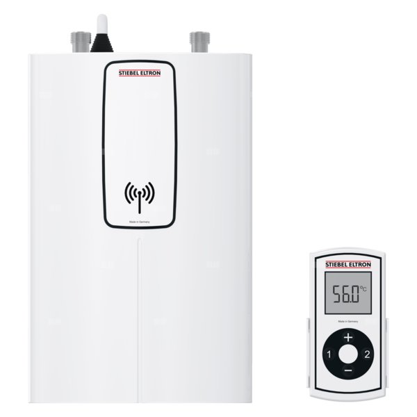 Podgrzewacz przepływowy STIEBEL ELTRON DCE 11/13 RC 13.5 kW 0.2 l